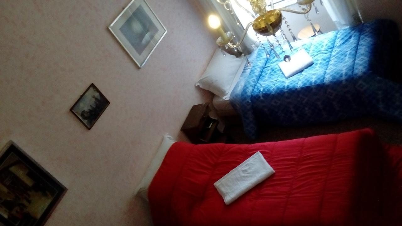 Palestro Guest House 247 ローマ エクステリア 写真