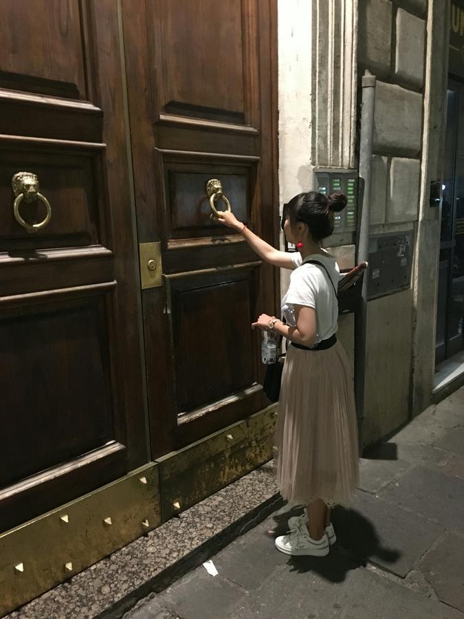Palestro Guest House 247 ローマ エクステリア 写真
